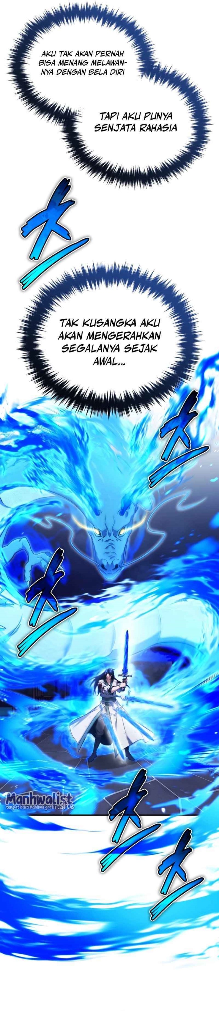 Regressor’s Life After Retirement Chapter 67 Bahasa Indonesia