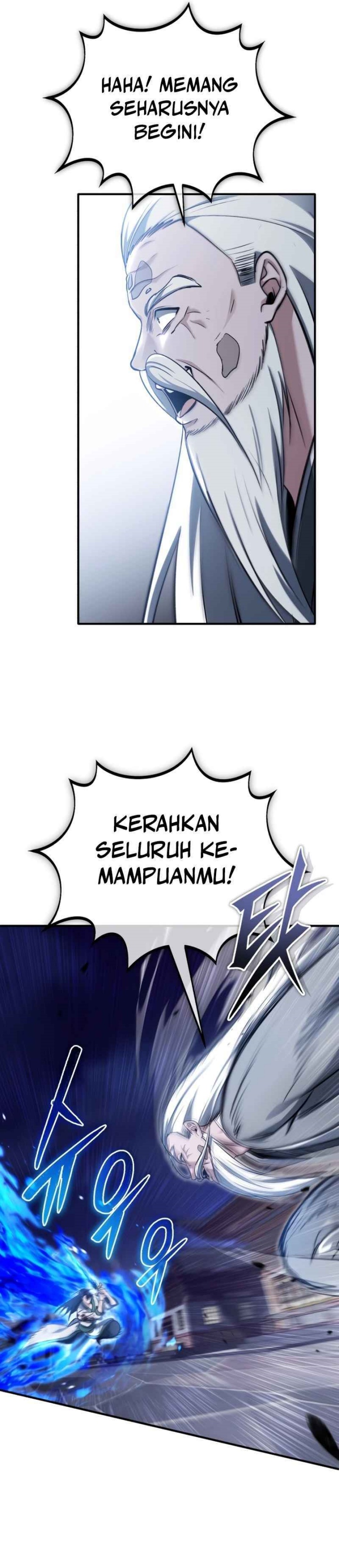 Regressor’s Life After Retirement Chapter 67 Bahasa Indonesia