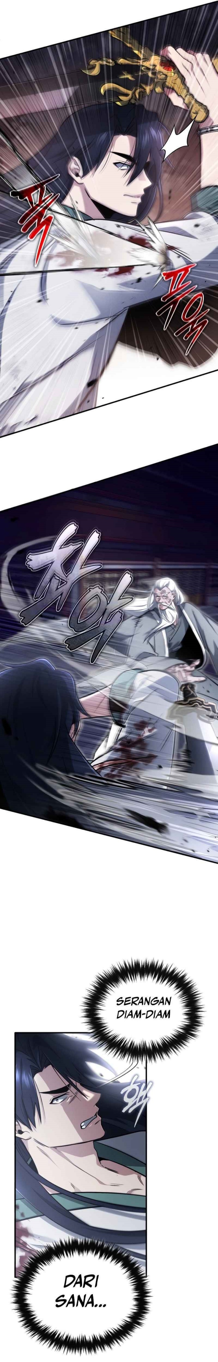 Regressor’s Life After Retirement Chapter 67 Bahasa Indonesia