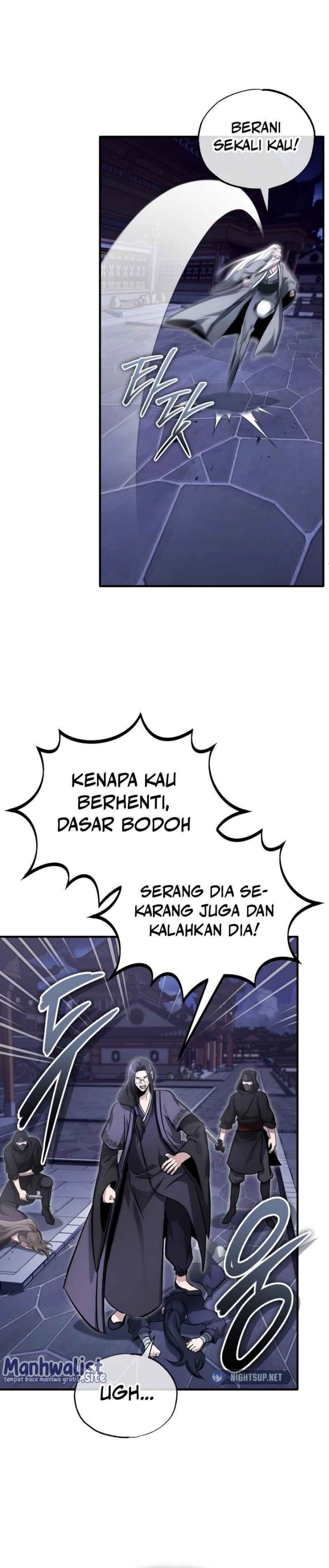 Regressor’s Life After Retirement Chapter 67 Bahasa Indonesia