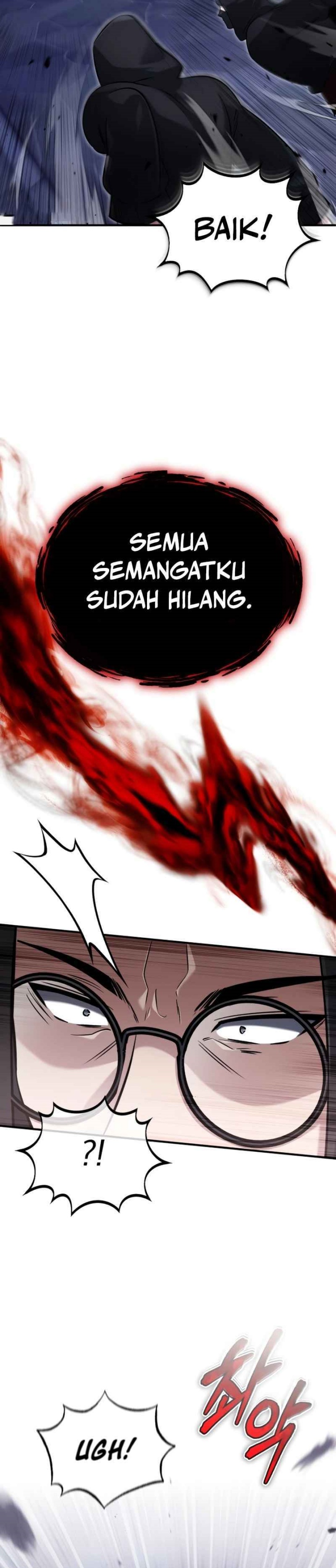 Regressor’s Life After Retirement Chapter 67 Bahasa Indonesia