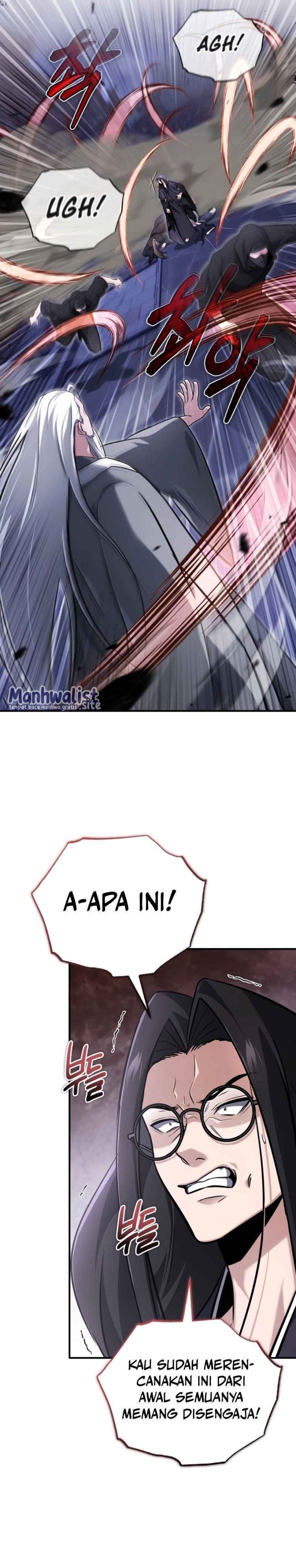 Regressor’s Life After Retirement Chapter 67 Bahasa Indonesia