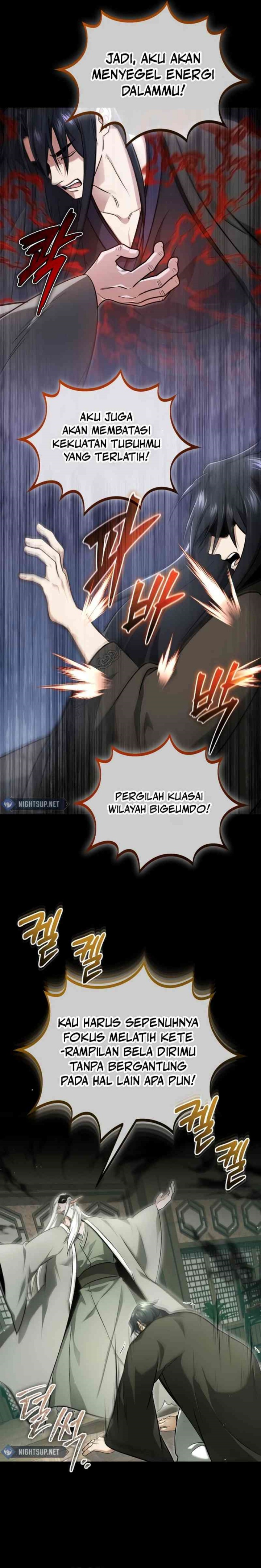 Regressor’s Life After Retirement chapter 69