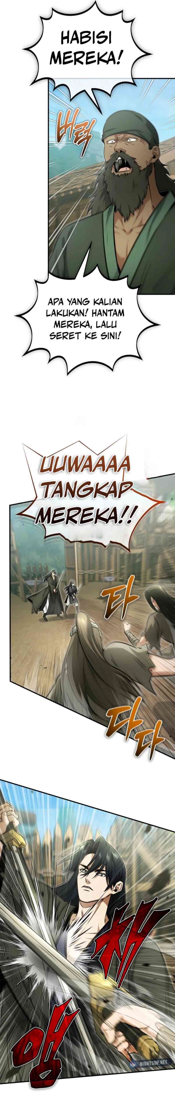 Regressor’s Life After Retirement chapter 69