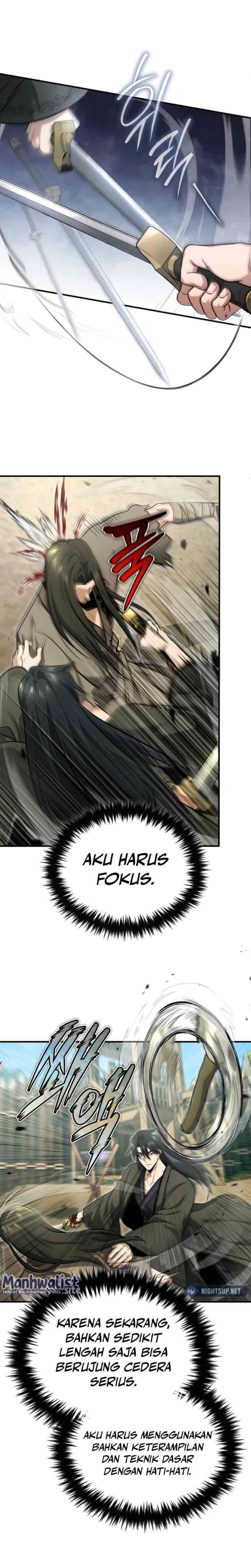 Regressor’s Life After Retirement chapter 69