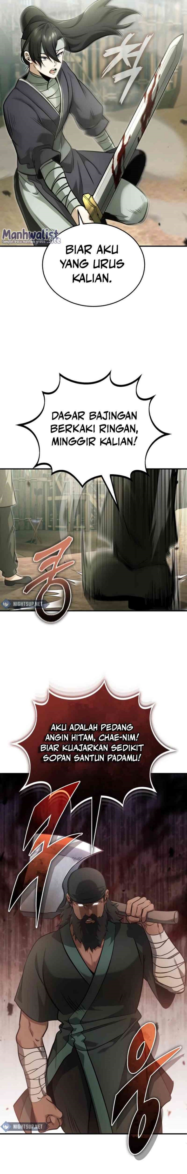 Regressor’s Life After Retirement chapter 69