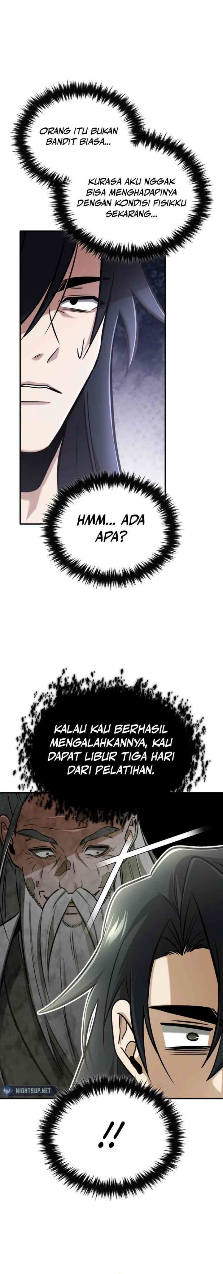 Regressor’s Life After Retirement chapter 69