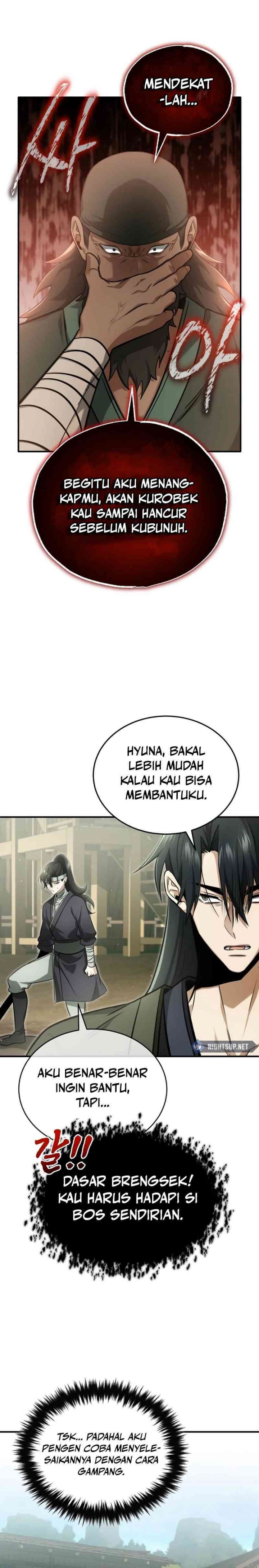 Regressor’s Life After Retirement chapter 69