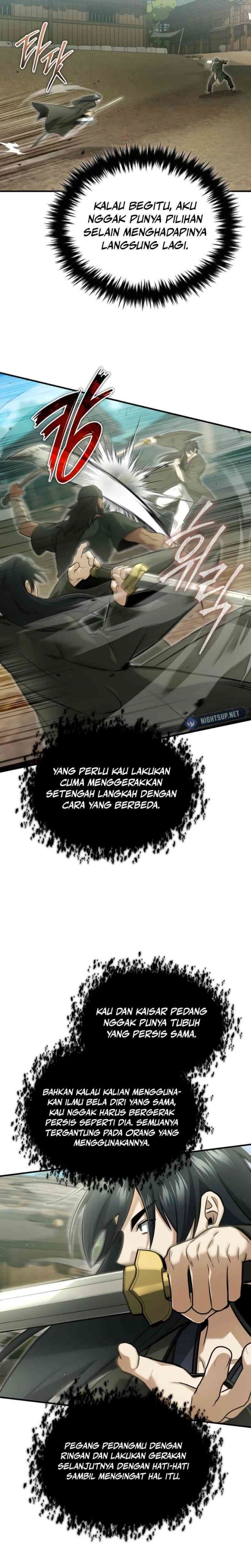 Regressor’s Life After Retirement chapter 69