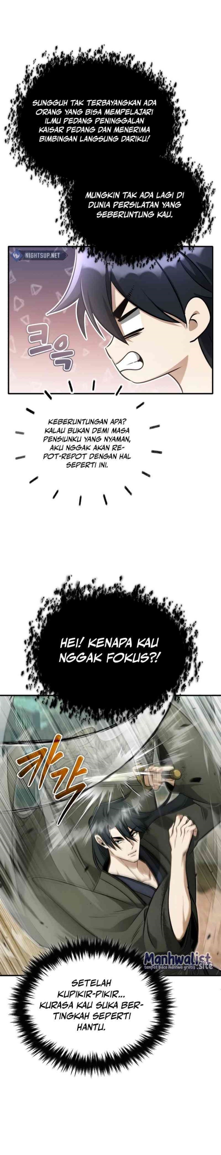 Regressor’s Life After Retirement chapter 69