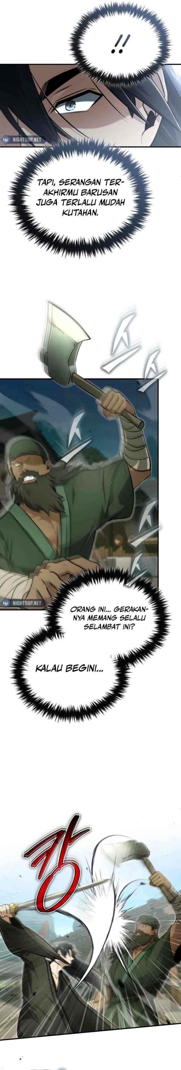 Regressor’s Life After Retirement chapter 69