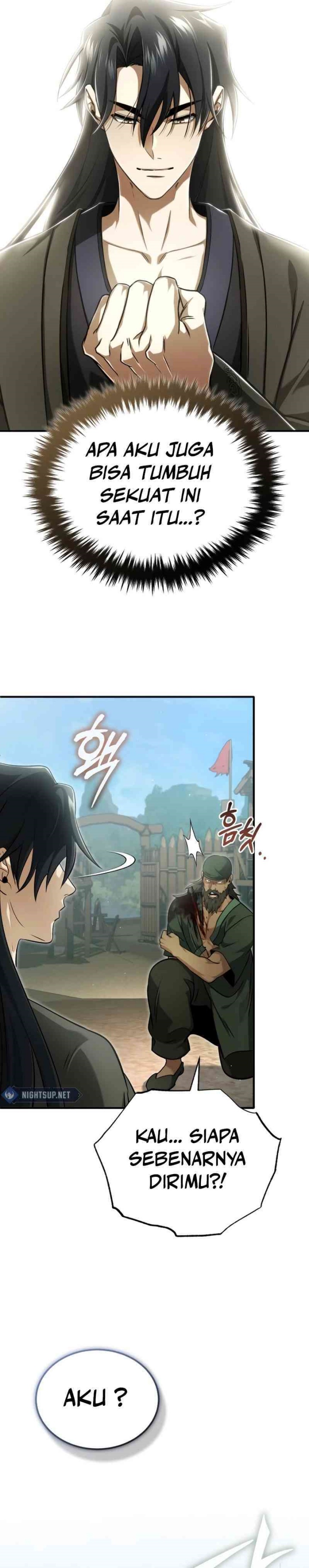 Regressor’s Life After Retirement chapter 69