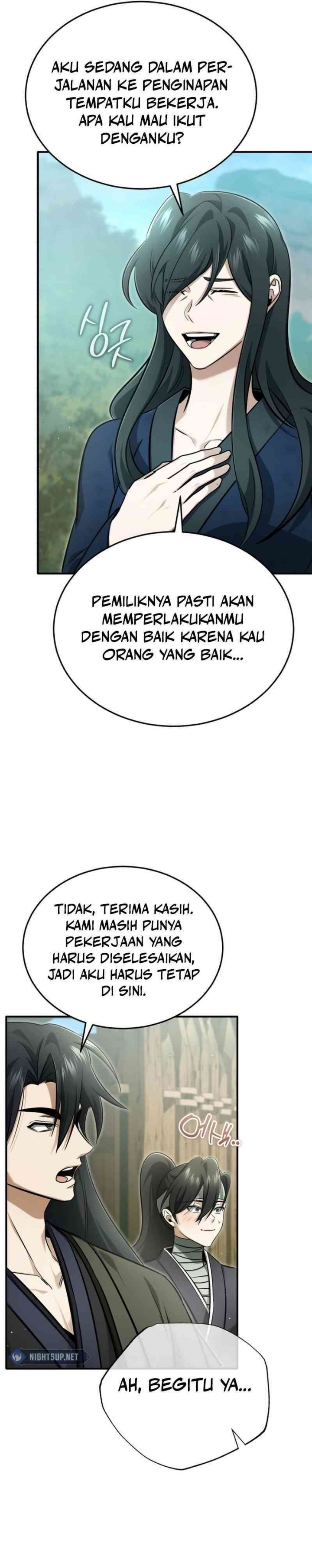 Regressor’s Life After Retirement chapter 69