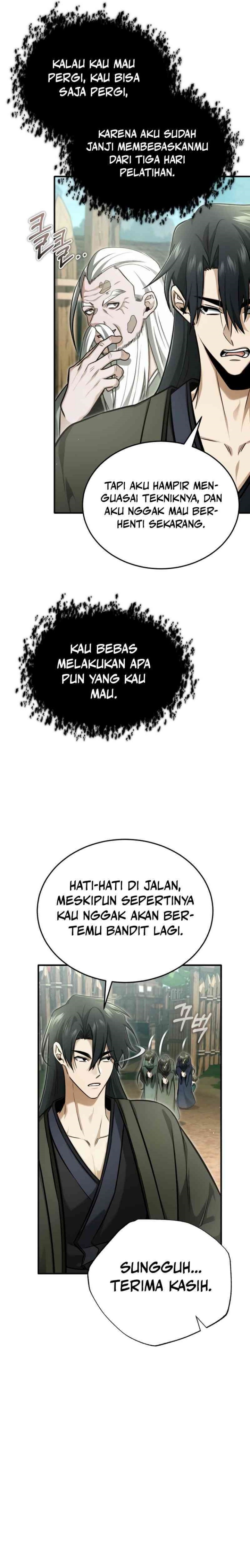 Regressor’s Life After Retirement chapter 69