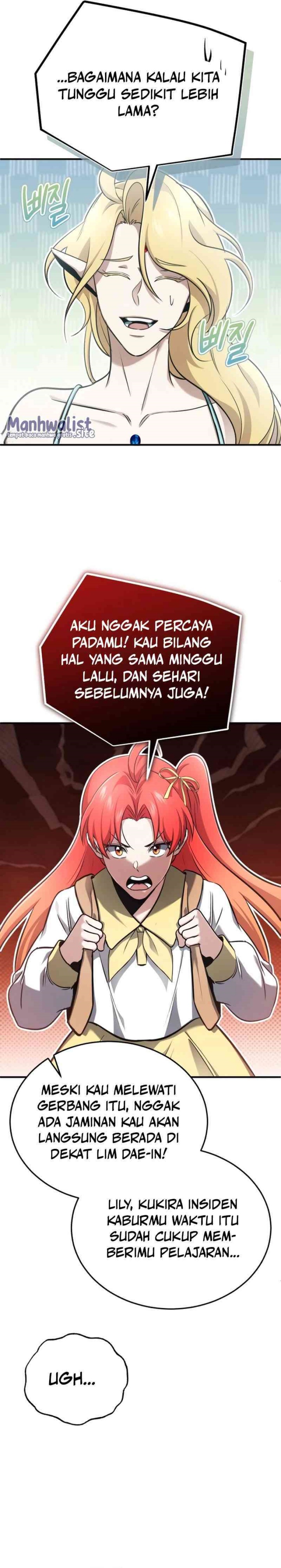 Regressor’s Life After Retirement chapter 69