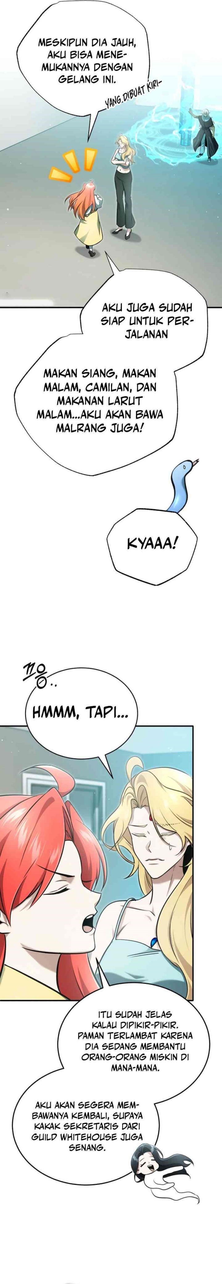 Regressor’s Life After Retirement chapter 69