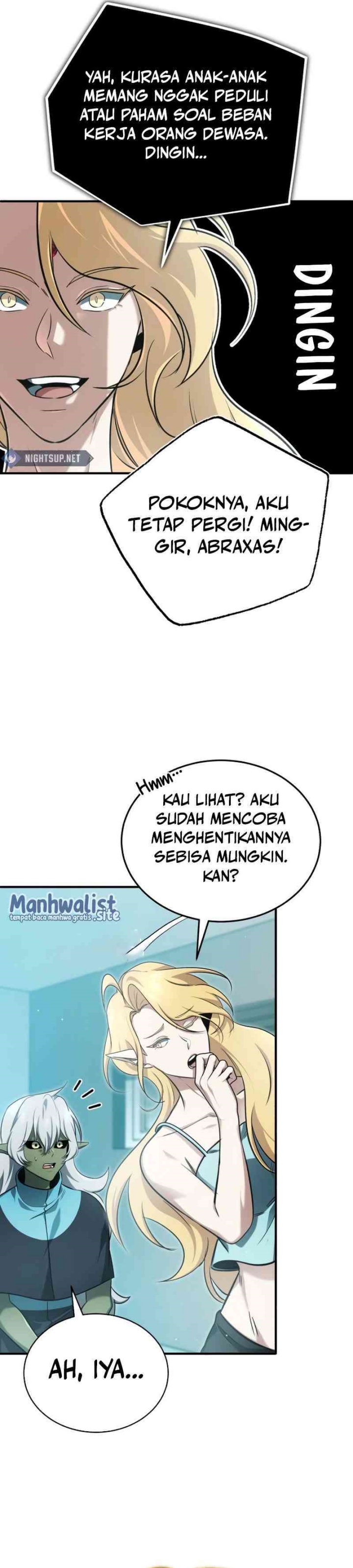 Regressor’s Life After Retirement chapter 69