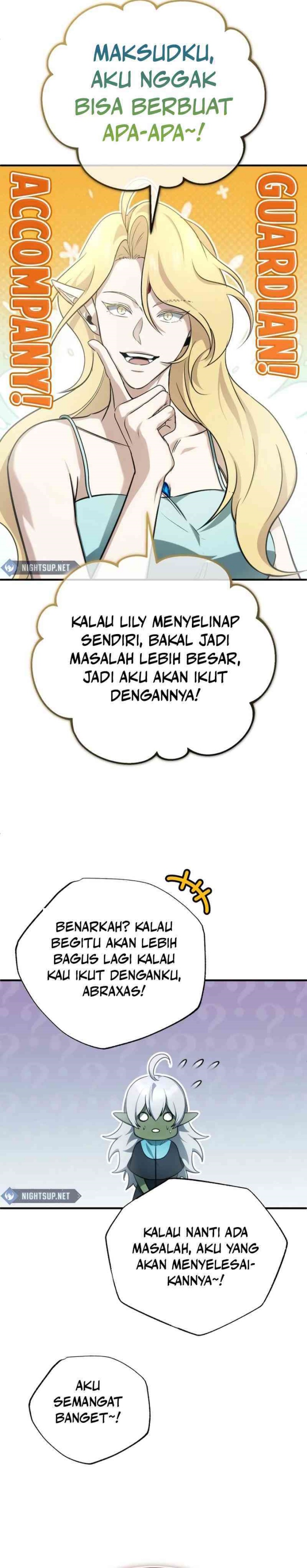 Regressor’s Life After Retirement chapter 69