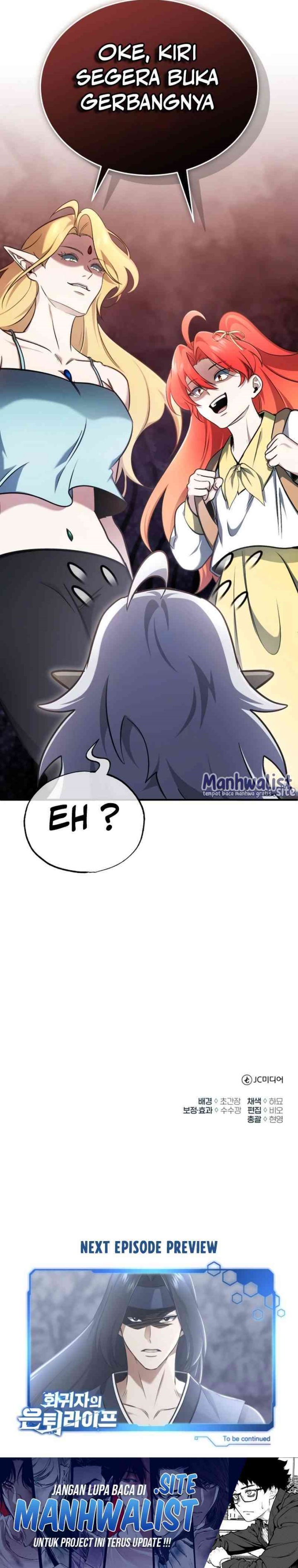 Regressor’s Life After Retirement chapter 69