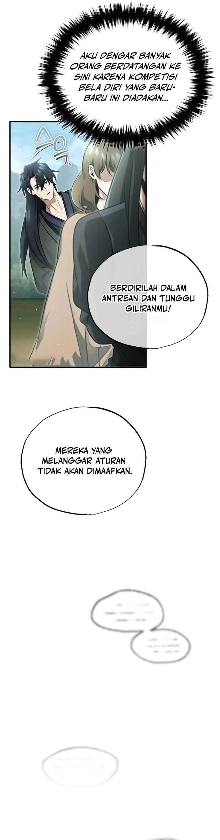 Regressor’s Life After Retirement Chapter 70 Bahasa Indonesia