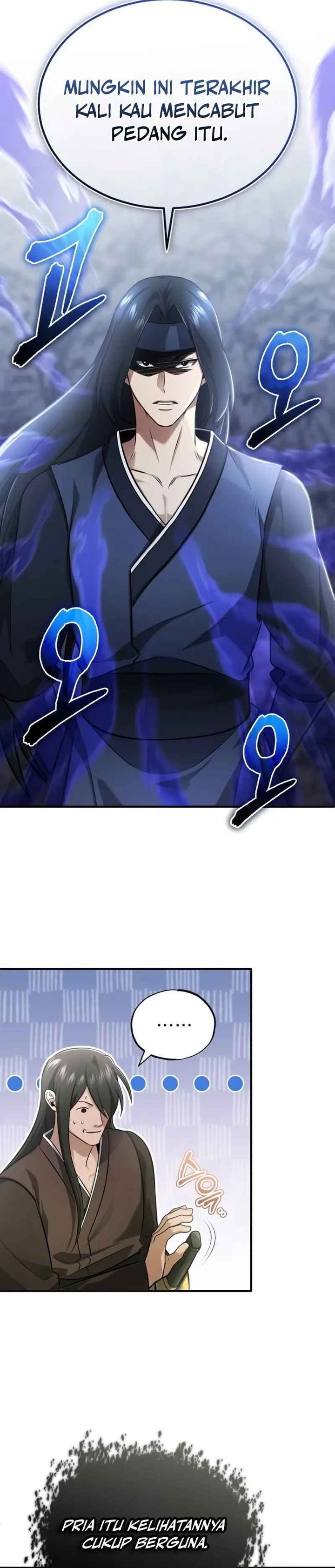 Regressor’s Life After Retirement Chapter 70 Bahasa Indonesia