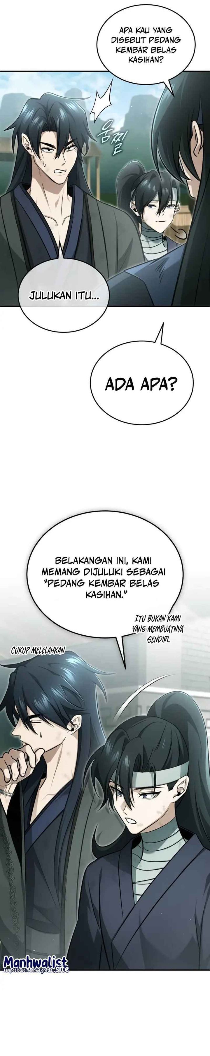 Regressor’s Life After Retirement Chapter 70 Bahasa Indonesia