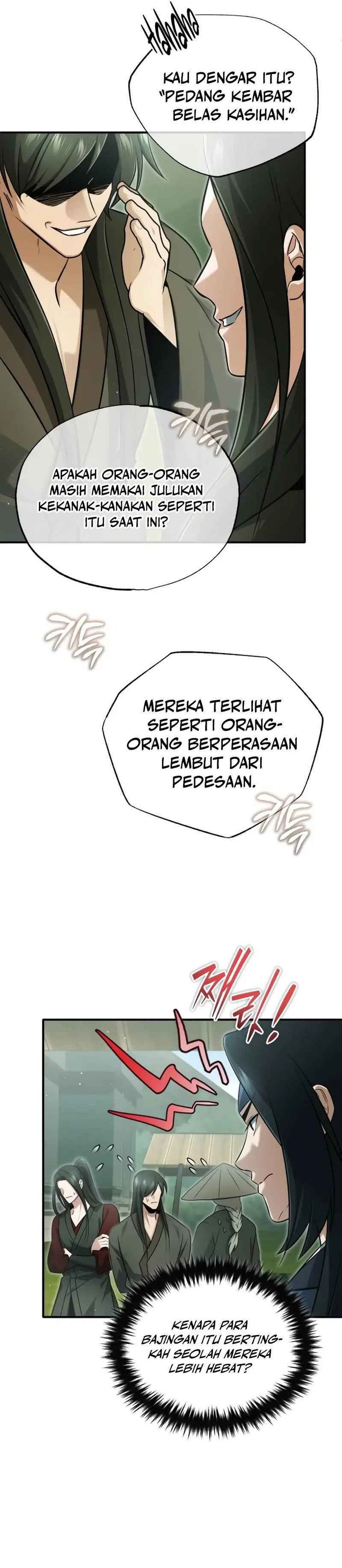Regressor’s Life After Retirement Chapter 70 Bahasa Indonesia