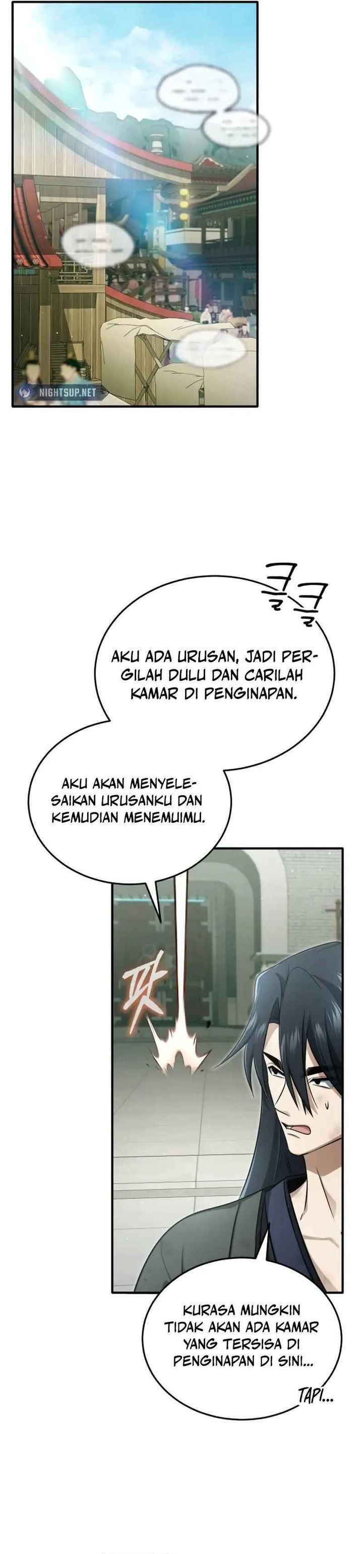 Regressor’s Life After Retirement Chapter 70 Bahasa Indonesia