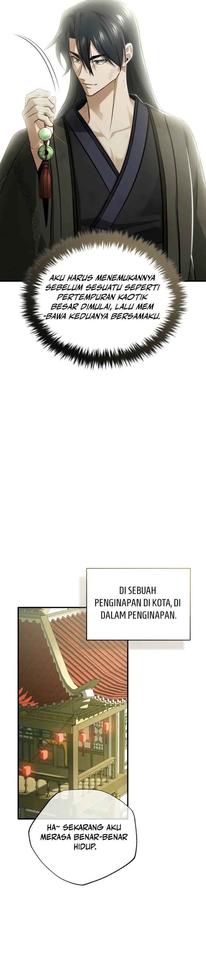 Regressor’s Life After Retirement Chapter 70 Bahasa Indonesia