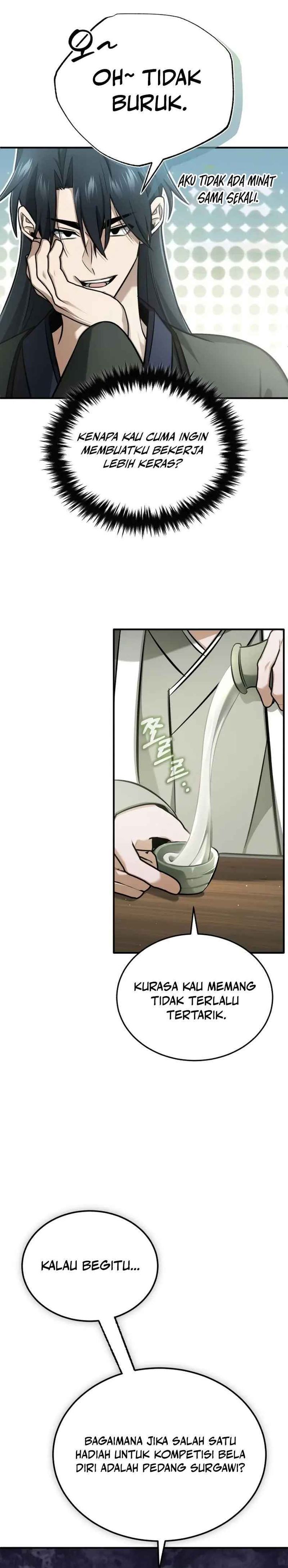 Regressor’s Life After Retirement Chapter 70 Bahasa Indonesia