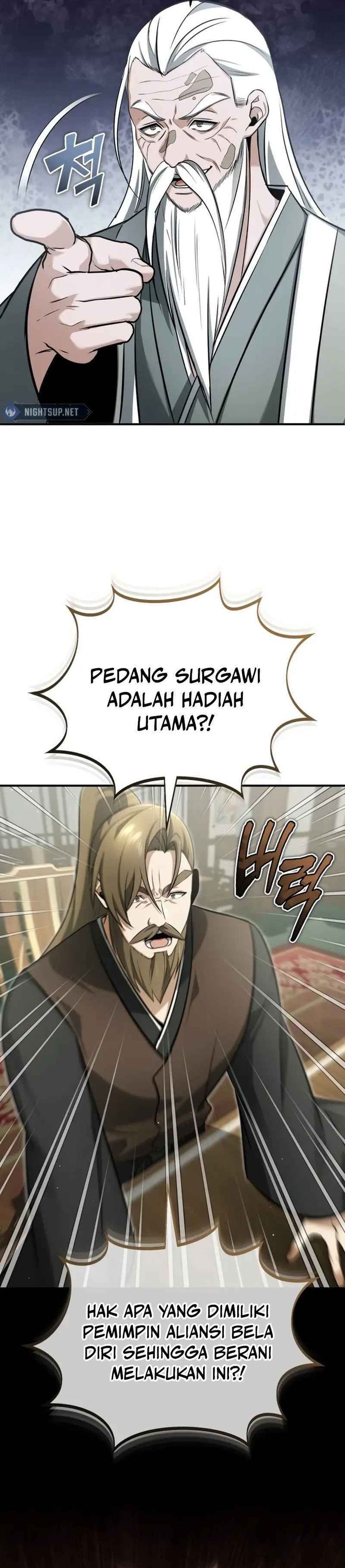 Regressor’s Life After Retirement Chapter 70 Bahasa Indonesia