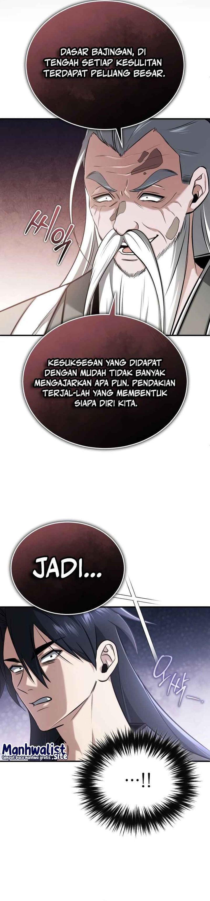 Regressor’s Life After Retirement Chapter 70 Bahasa Indonesia