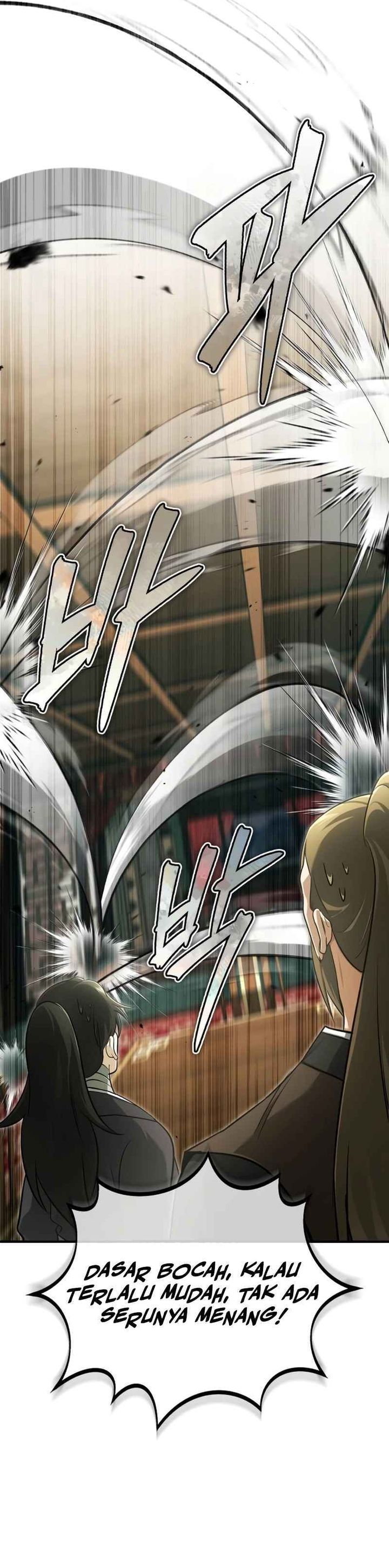 Regressor’s Life After Retirement Chapter 70 Bahasa Indonesia