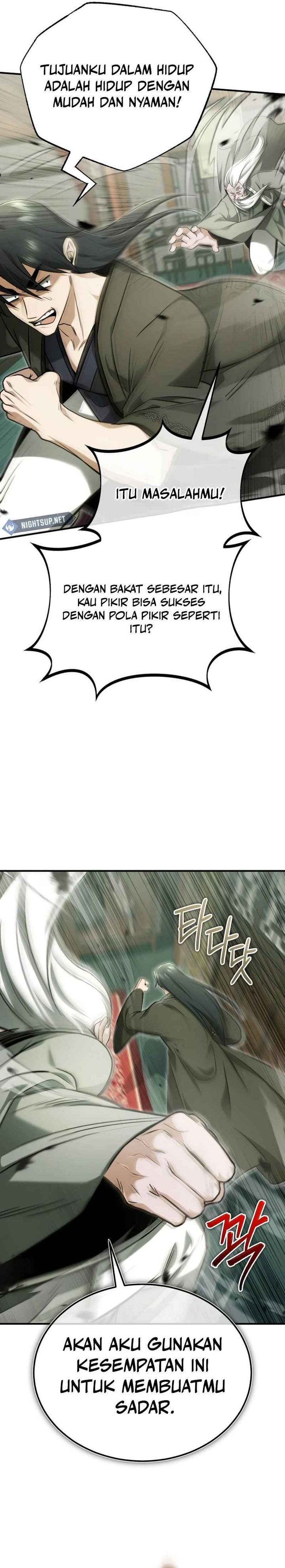 Regressor’s Life After Retirement Chapter 70 Bahasa Indonesia