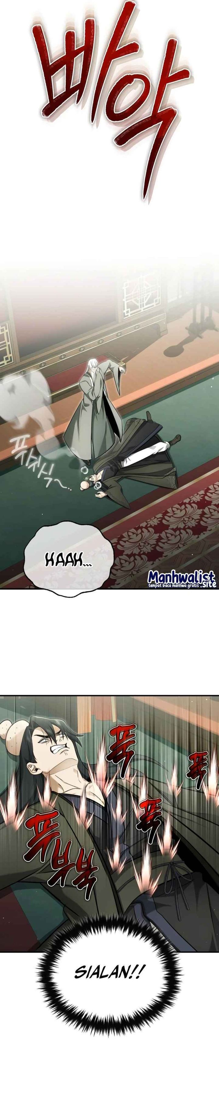 Regressor’s Life After Retirement Chapter 70 Bahasa Indonesia