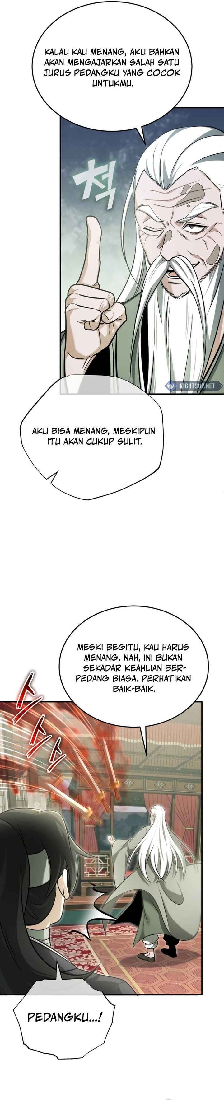 Regressor’s Life After Retirement Chapter 70 Bahasa Indonesia