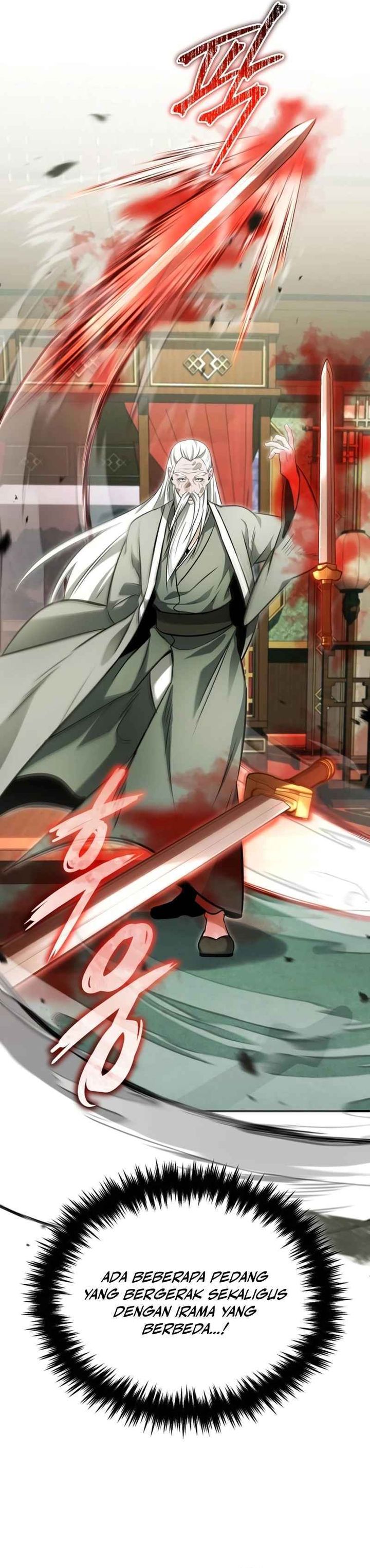 Regressor’s Life After Retirement Chapter 70 Bahasa Indonesia