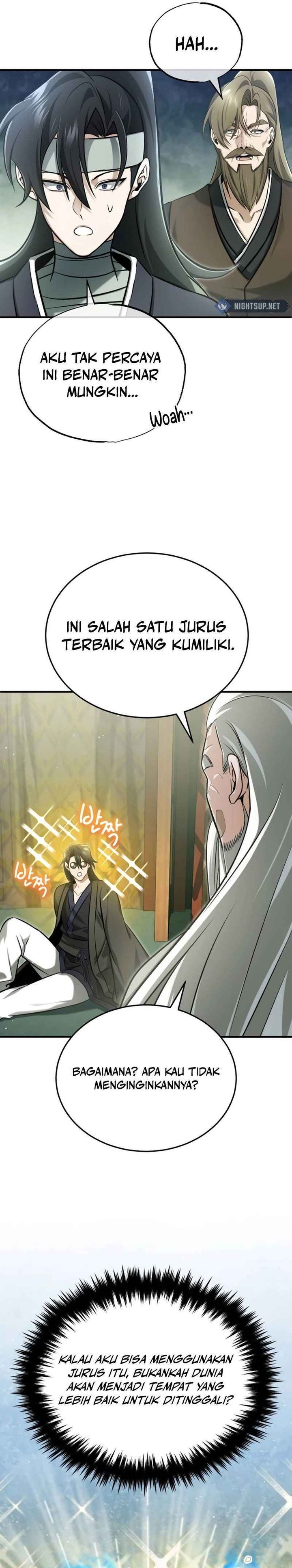 Regressor’s Life After Retirement Chapter 70 Bahasa Indonesia