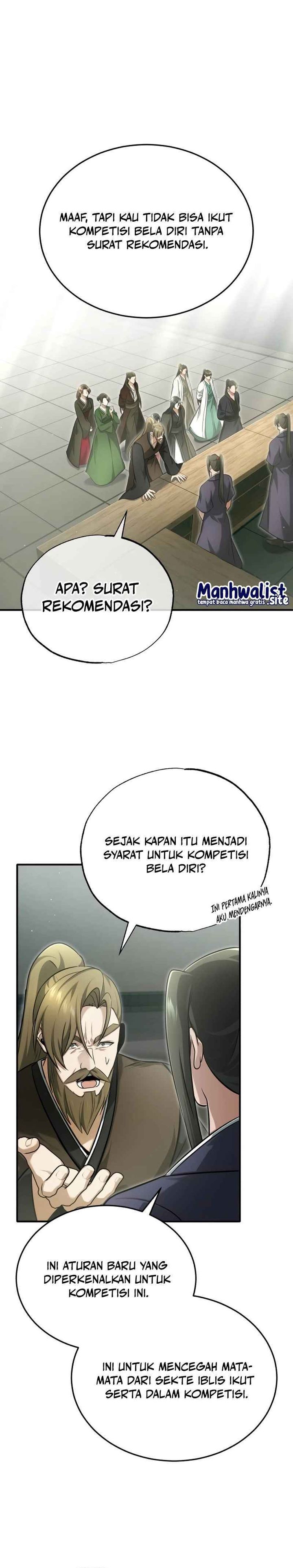 Regressor’s Life After Retirement Chapter 70 Bahasa Indonesia