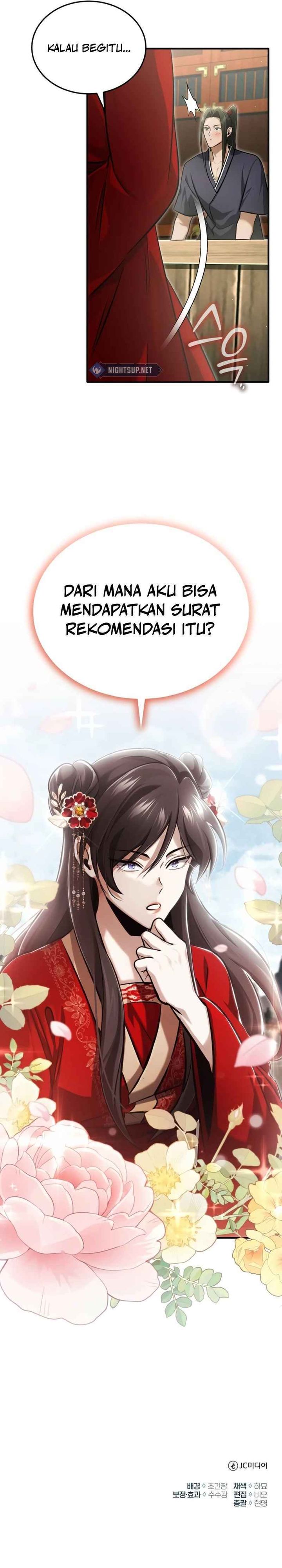 Regressor’s Life After Retirement Chapter 70 Bahasa Indonesia