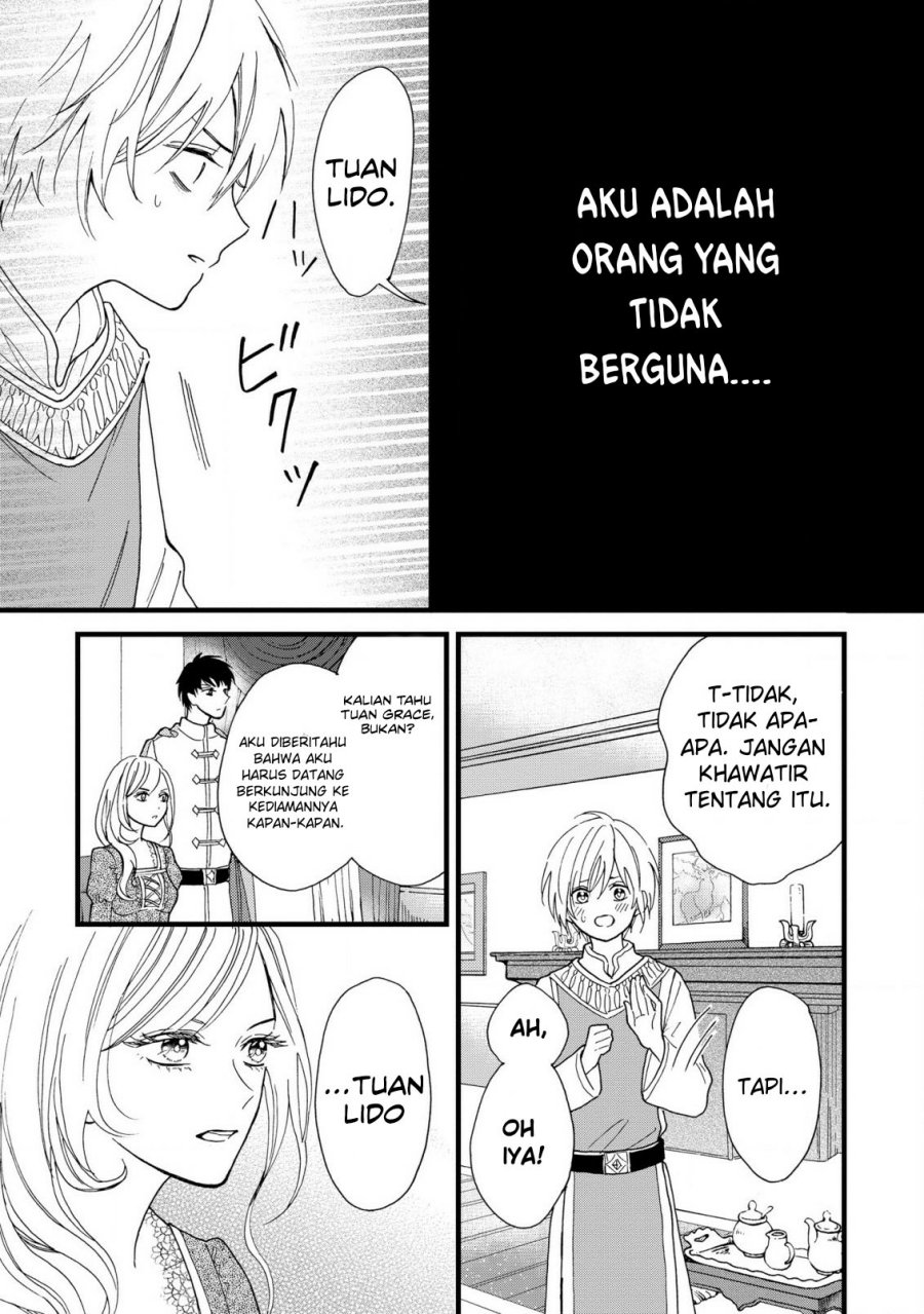 Reiketsu Akujo ni Yoru Muku na Ouji no Riyouhou chapter 2