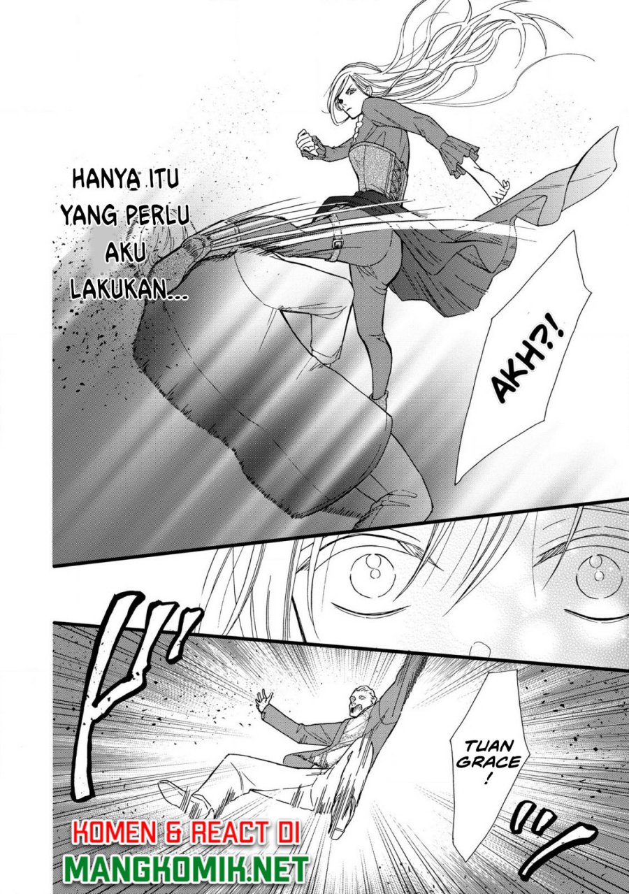 Reiketsu Akujo ni Yoru Muku na Ouji no Riyouhou chapter 2