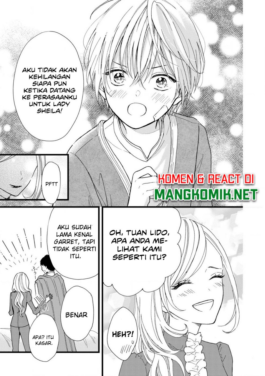 Reiketsu Akujo ni Yoru Muku na Ouji no Riyouhou chapter 2