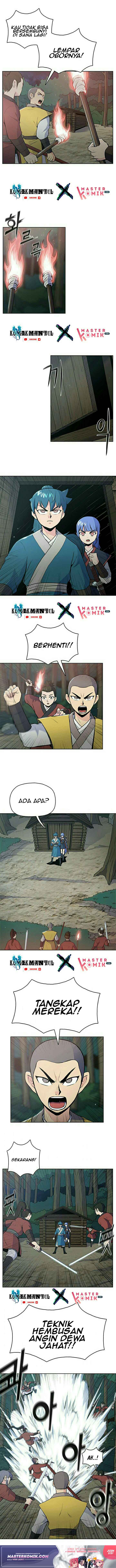 Reincarnated War God (The God of War) chapter 13