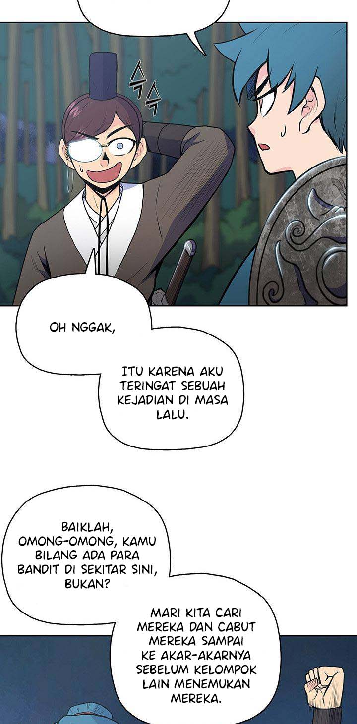 Reincarnated War God (The God of War) chapter 20
