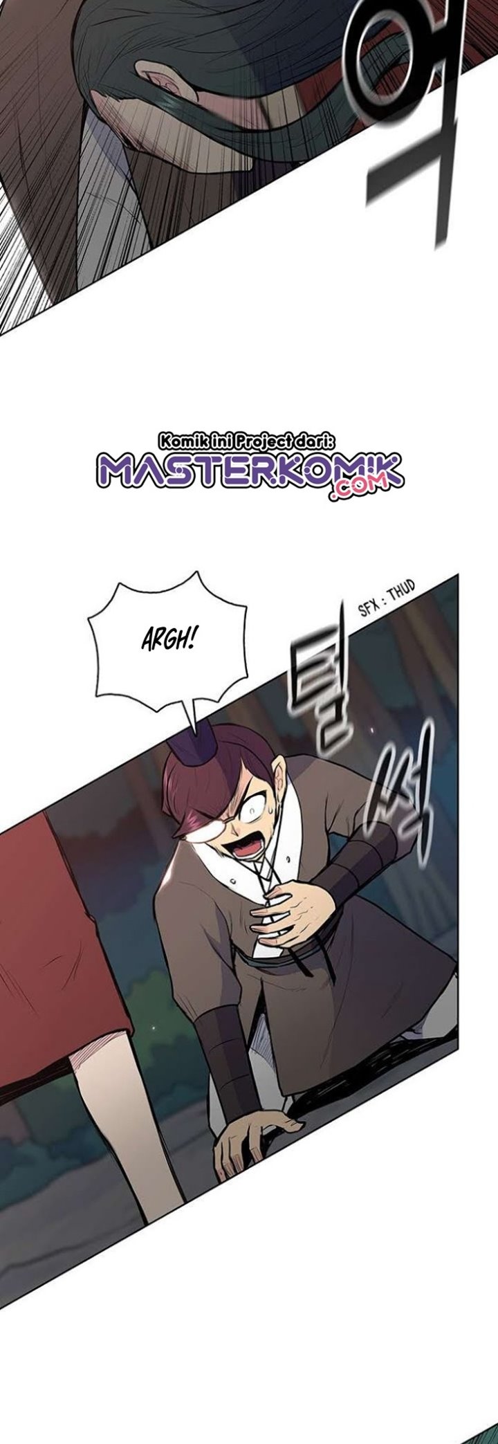 Reincarnated War God (The God of War) chapter 24