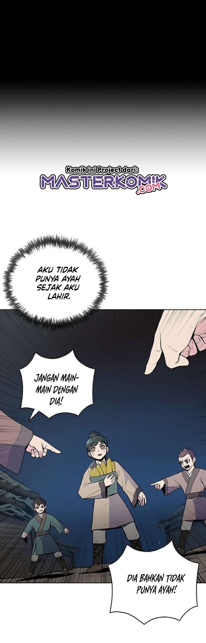 Reincarnated War God Chapter 25 Bahasa Indonesia