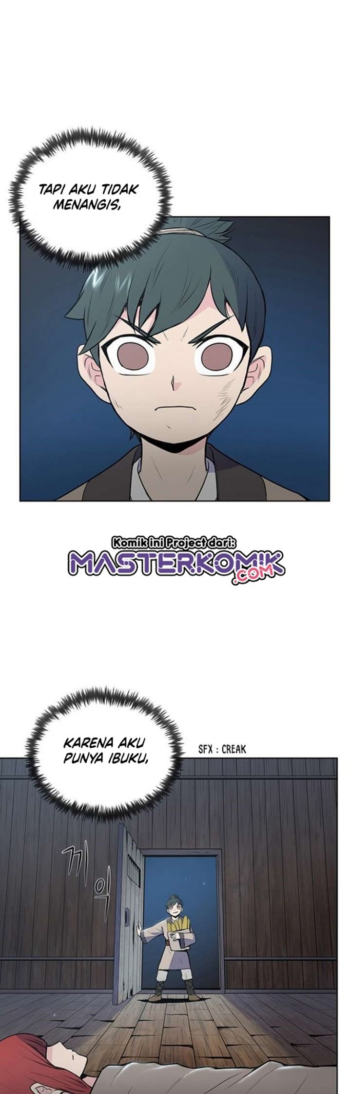 Reincarnated War God Chapter 25 Bahasa Indonesia