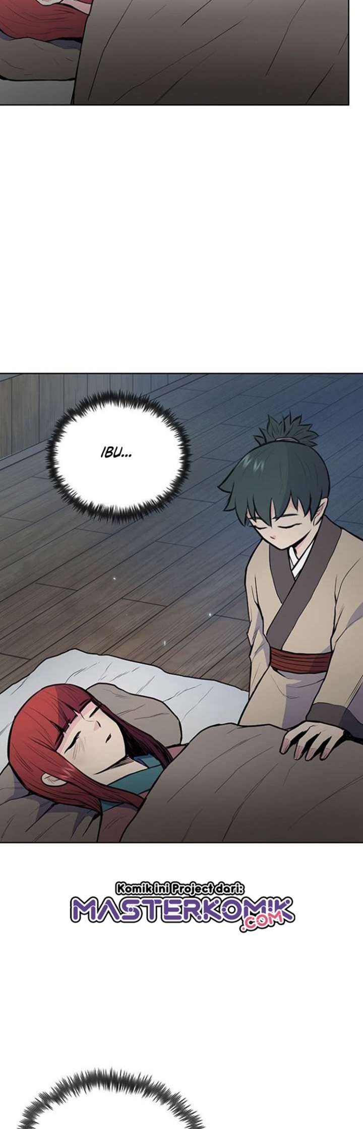 Reincarnated War God Chapter 25 Bahasa Indonesia