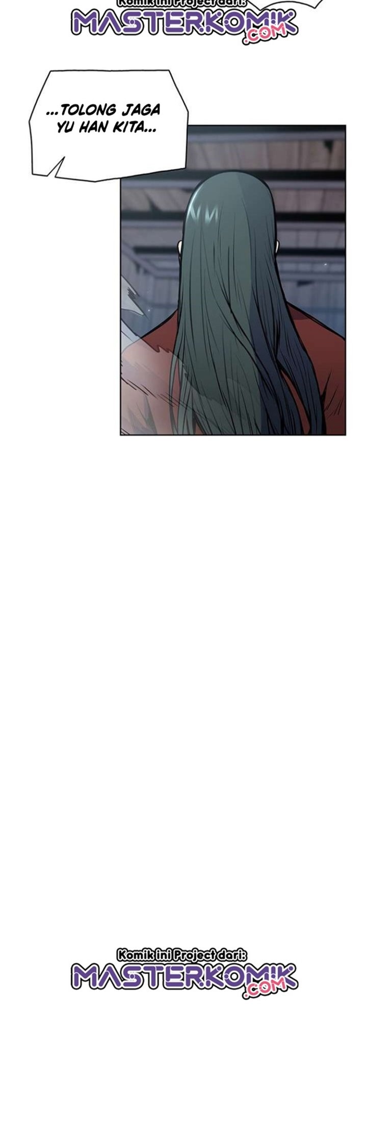 Reincarnated War God Chapter 25 Bahasa Indonesia